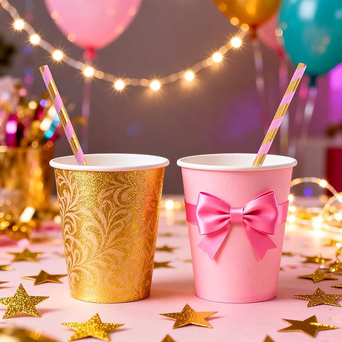 Paper Straws for drinking - Image 2