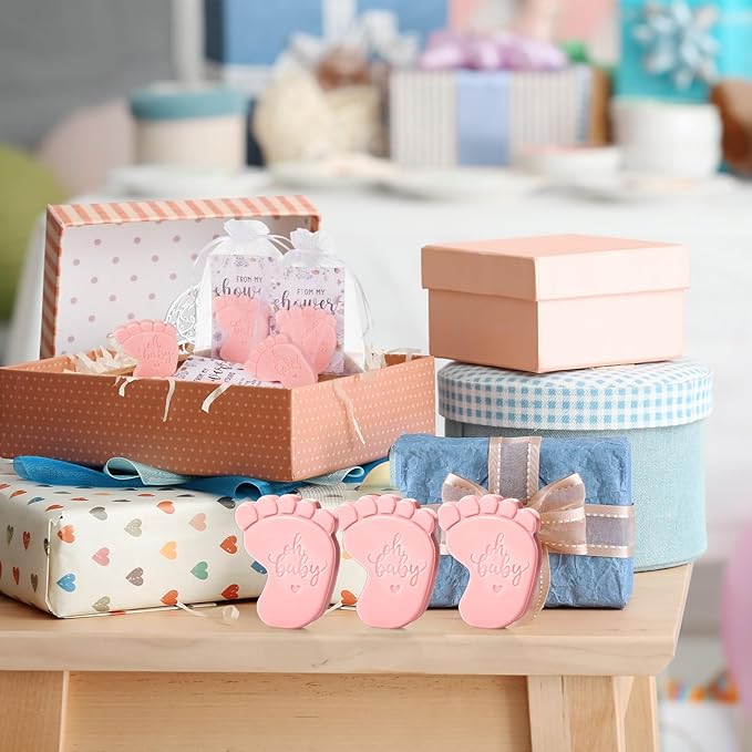 50 Sets Baby Shower Soap Favors - Image 6