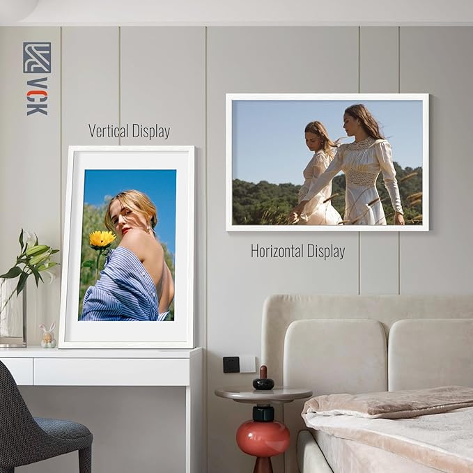 VCK 20x30 Poster Frame White - Image 6