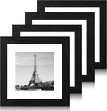 8x8 Picture Frames Set of 4 by iRahmen