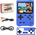 Retro Handheld Game Console, 3-inch LCD Screen Portable Game Console by AvainalyWirelessChargeCase