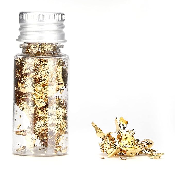 Serlium Edible Gold Leaf - Image 8
