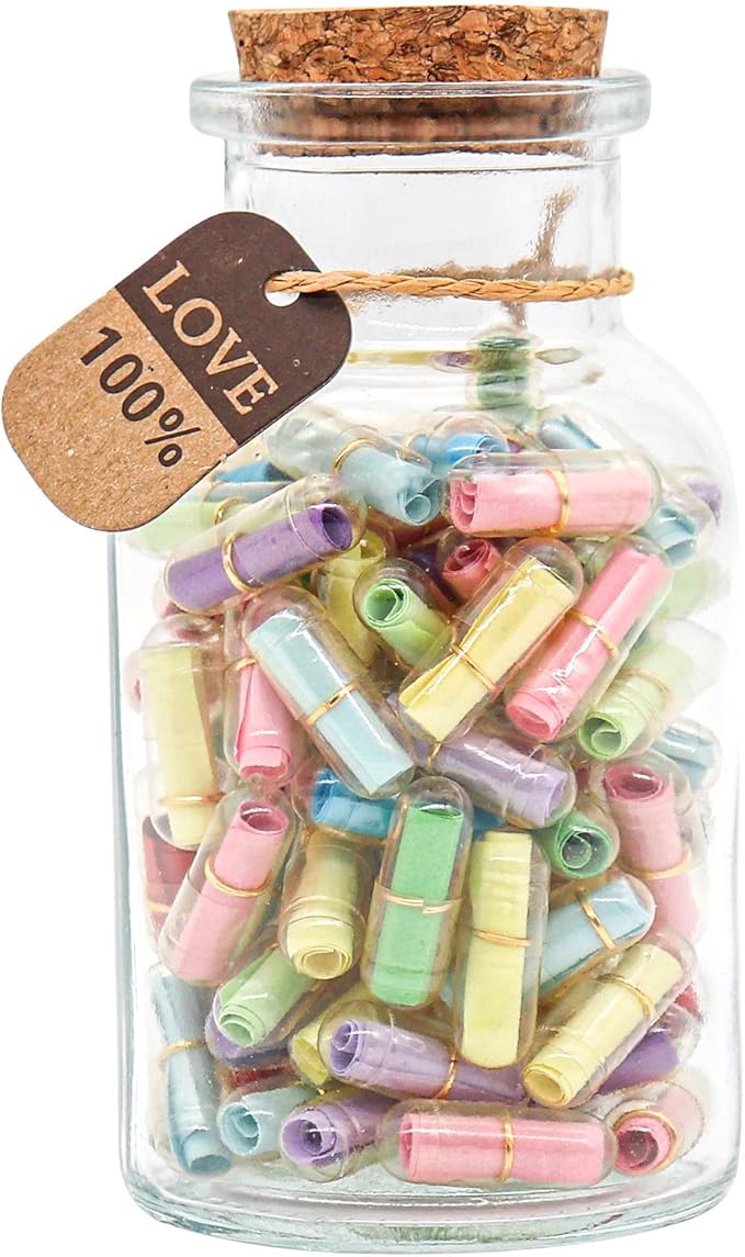 Capsule Letters Message in a Bottle - Image 7