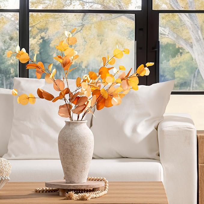 Ceramic Flower Vase Home Decor - Image 2
