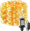 Lighting EVER Plug in Fairy Lights by LightingEVER