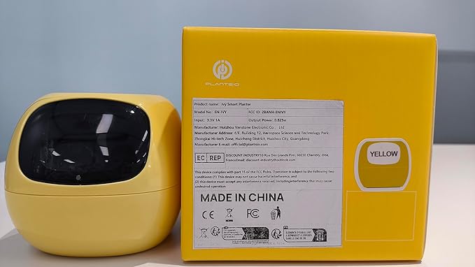 Smart pet Planter Robot Guidance on Plant Care - Image 9