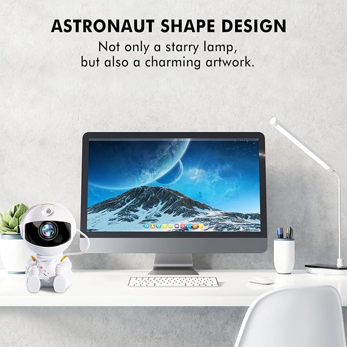 Galaxy Light Projector for Kids and Adults - Image 3