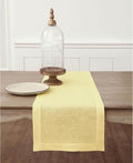 Solino Home Linen Table Runner 90 Inches Long by SolinoHome