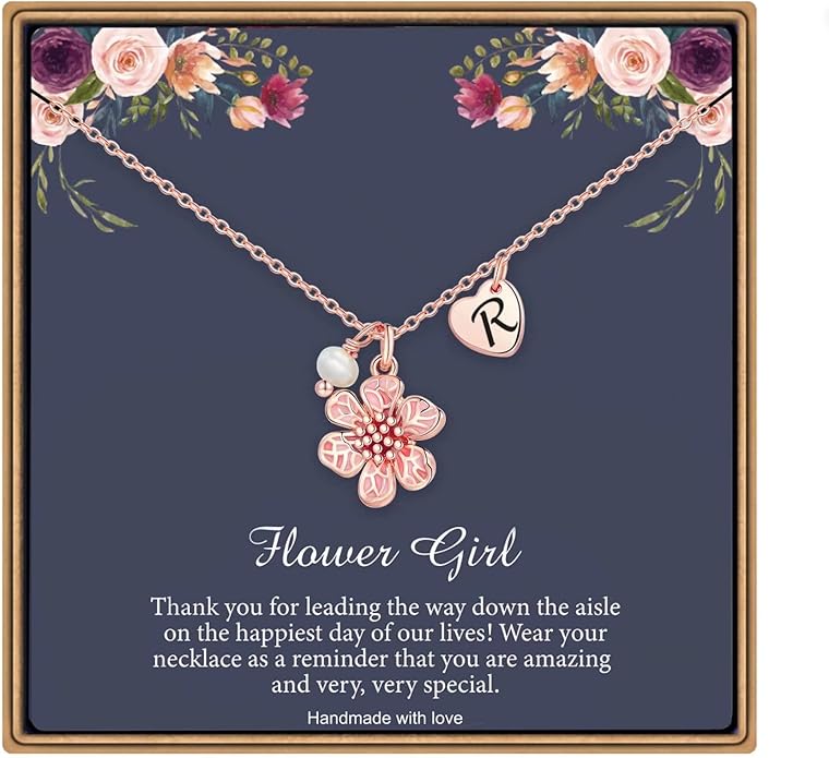 IEFLIFE Flower Girl Gifts by IEFLIFE