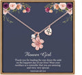 IEFLIFE Flower Girl Gifts by IEFLIFE