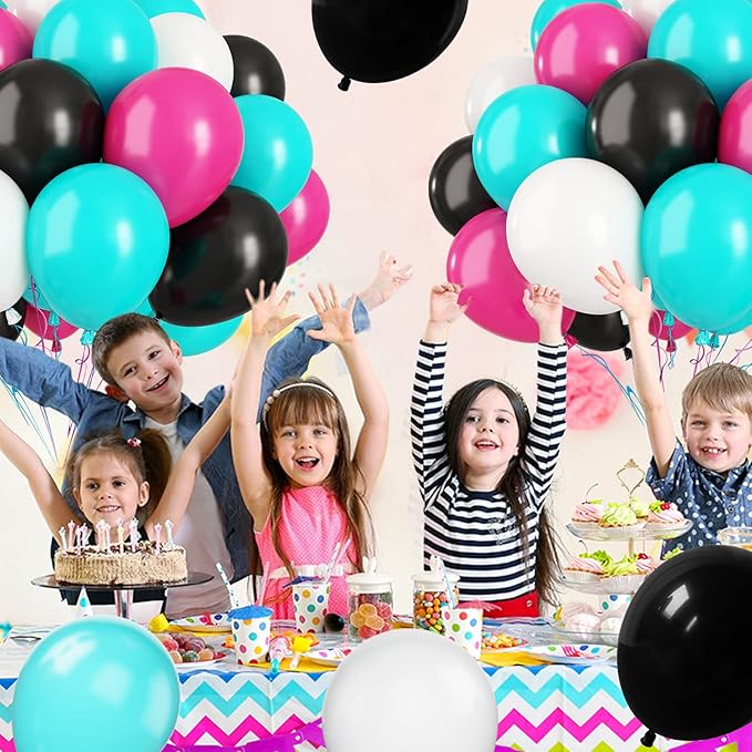 Paready Disco Music Party Balloons - Image 7