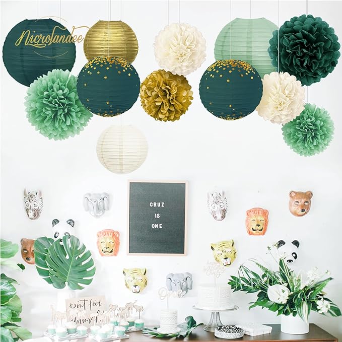 NICROLANDEE Wedding Decorations - Image 4