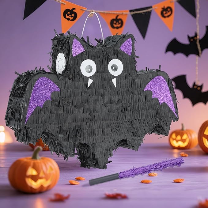 Halloween Bat Pinatas Bundle - Image 4