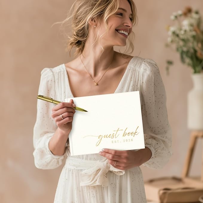 Graduation Guest Book Personalized 2025 - Image 7