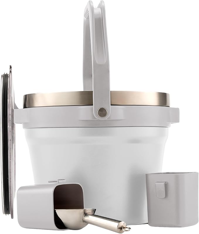 Large Insulated Ice Bucket by RDS