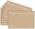 30 Advice & Wishes Cards by Nuckxy