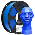 Geeetech PLA Filament 1.75mm, Neatly Wound Blue 3D Printer Filament, by GEEETECH
