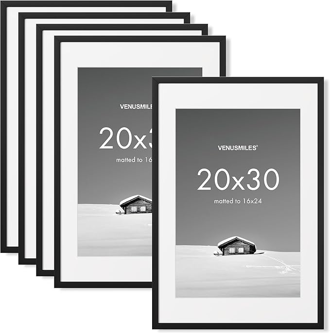 20x30 inch Picture Frame, 20x30 Photo Frames by Venusmiles