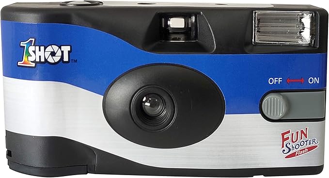 1 Shot Disposable Camera – 35mm One-Time-Use Camera – Single Use Camera - Image 3