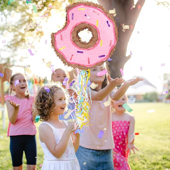 WERNNSAI Donut Piñata - Image 8