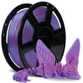 FLASHFORGE Rapid PLA Filament 1.75mm +/- 0.02mm Blue to Pink Gradient, Max by FLASHFORGE