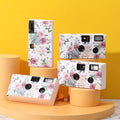 Zhengmy 4 Pack Disposable Camera by Zhengmy