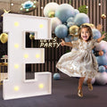 imprsv Marquee Light Up Letters, 3FT Marquee Letters by Letsmakeitimpressive