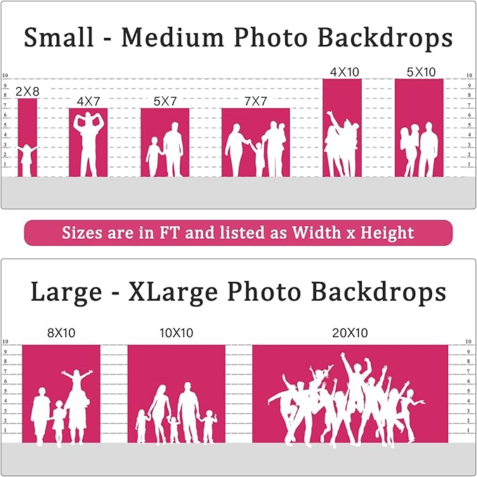 ShiDianYi Sequin Backdrop 8x8 FT Baby Blue Photo Booth Backdrops Curtain - Image 7