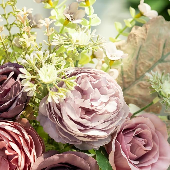 LESING Fake Artificial Flowers - Image 2