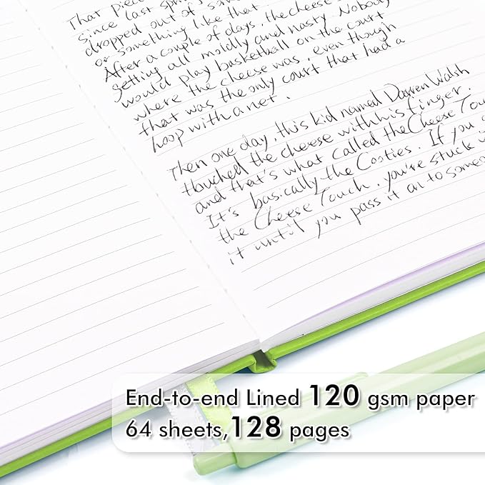 feela 24 Pack Journal Notebook Bulk - Image 3