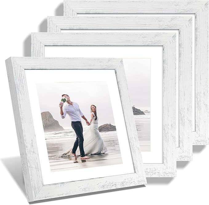 10x10 Picture Frame Set of 4 by iRahmen