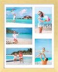 Vittanly 11x14 Collage Picture Frame, Displays 5Pcs 4x6 Pictures by Vittanly