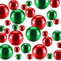 120 PCS 8/14/20mm No Hole Polish Pearl Beads by Cusmation