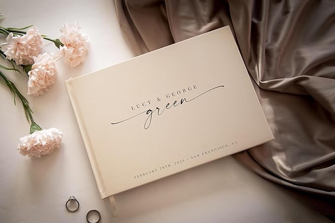 Personalized Guest Book - Image 3
