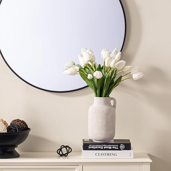 Ceramic Flower Vase Home Decor - Image 4