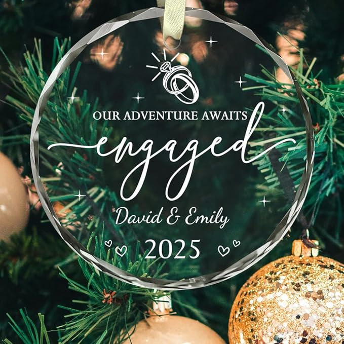 Personalized Engagement Gifts For Couples - Image 7