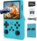 FVBADE R40S PRO Handheld Game Console 3.5 inch IPS Screen Mini Retro Console by FVBADE