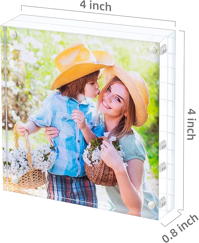 Acrylic Picture Frame - Image 2