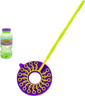 Gazillion Mega-Zillion Wand, 33 Mini Wands, 3ft. Handle & 2 Bottles of Solution by GazillionBubbles