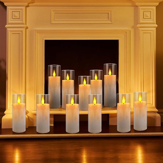 24-Pack Premium Flameless LED Candles - Image 7