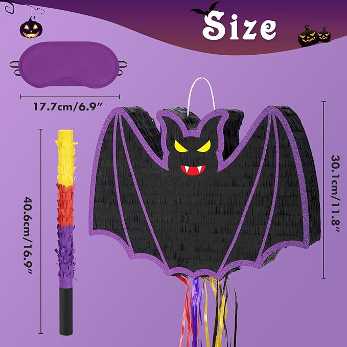 WERNNSAI Halloween Pinata - Image 3