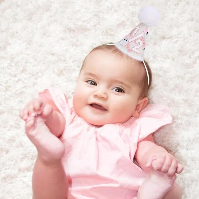 WAOUH Half Birthday Hat - Image 6