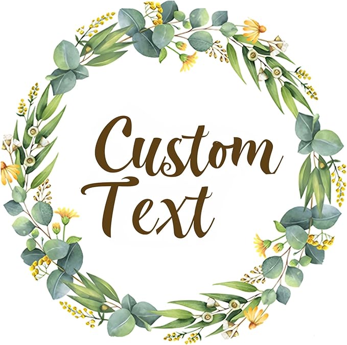 Premium Custom Stickers Labels by lightlux