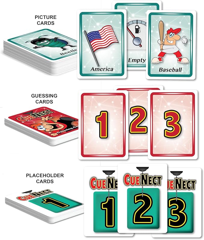 CUENECT: Wildly Fun Clue Decoding Game - Image 3