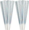 22 Inch Wedding Farewell Tag Accessories, 120 Fairy Wands by Unknown