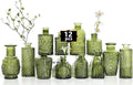 Mini Bud Vases As Wedding Centerpieces by Zipper