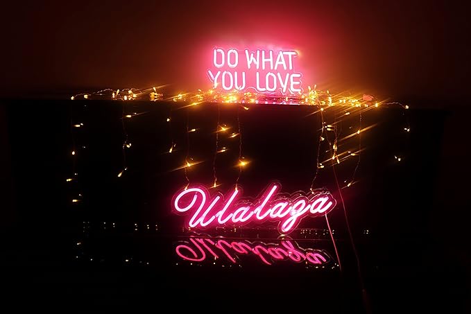 LED Neon Sign Night Light for Wall Party Décor Bedroom Room Bar Wedding Home - Image 6