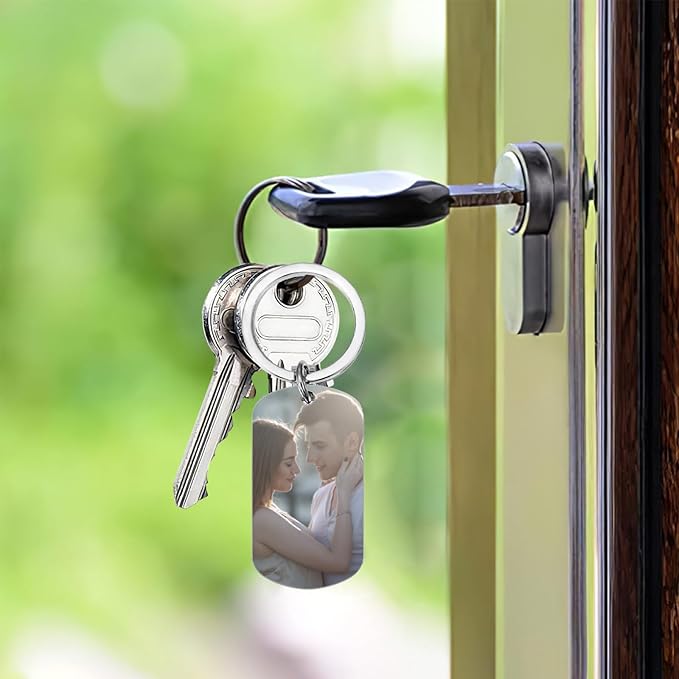 Custom Keychain, Personalized Keychain - Image 5