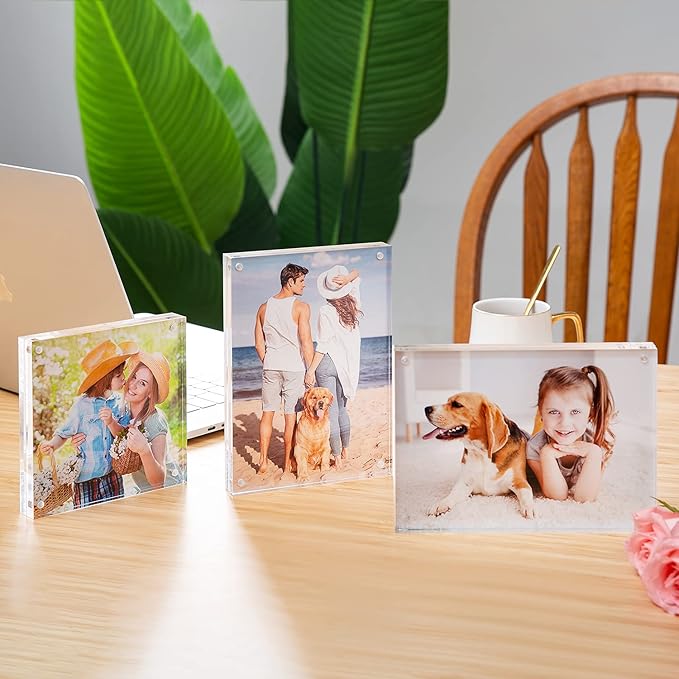 Acrylic Picture Frame - Image 7