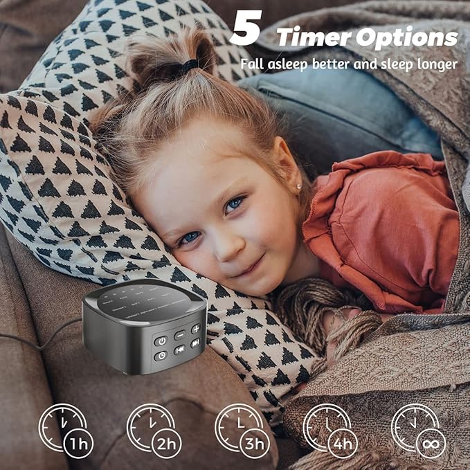 Sleepbox Sleep White Noise Sound Machines - Image 3